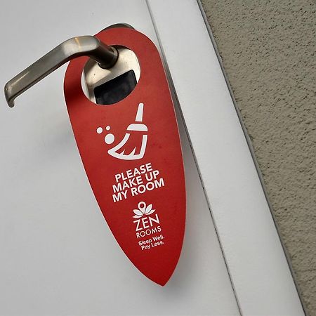 Zen Rooms Pratama Nusa Dua ヌサドゥア エクステリア 写真