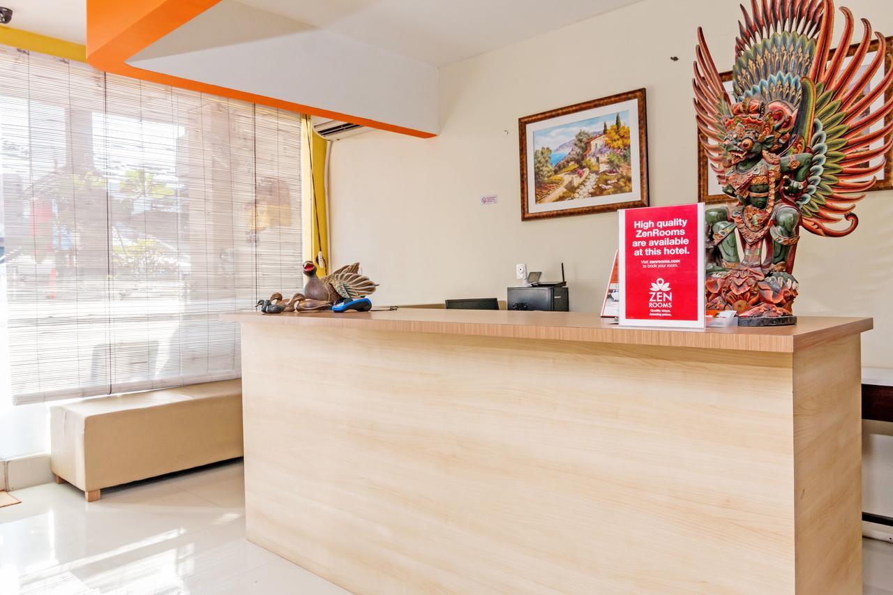 Zen Rooms Pratama Nusa Dua ヌサドゥア エクステリア 写真