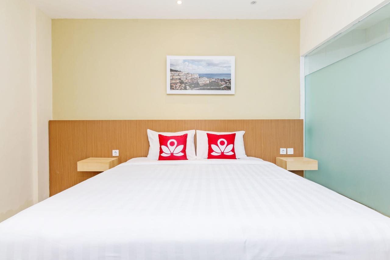 Zen Rooms Pratama Nusa Dua ヌサドゥア エクステリア 写真