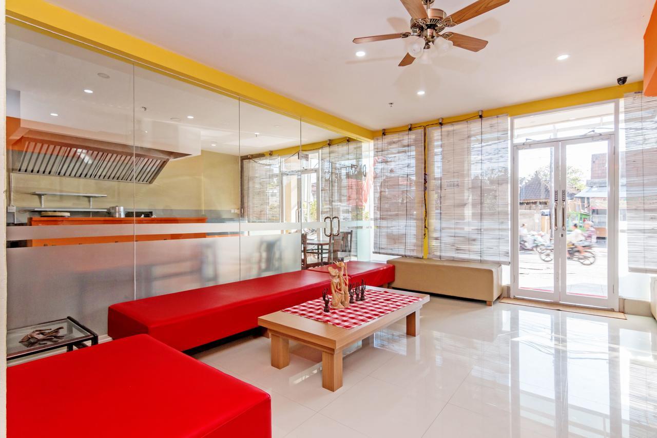 Zen Rooms Pratama Nusa Dua ヌサドゥア エクステリア 写真