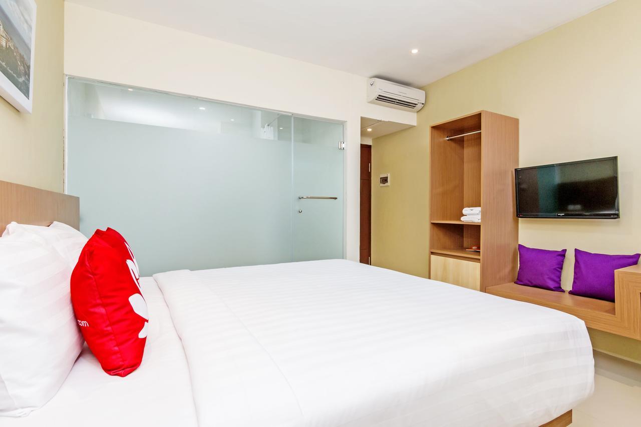 Zen Rooms Pratama Nusa Dua ヌサドゥア エクステリア 写真