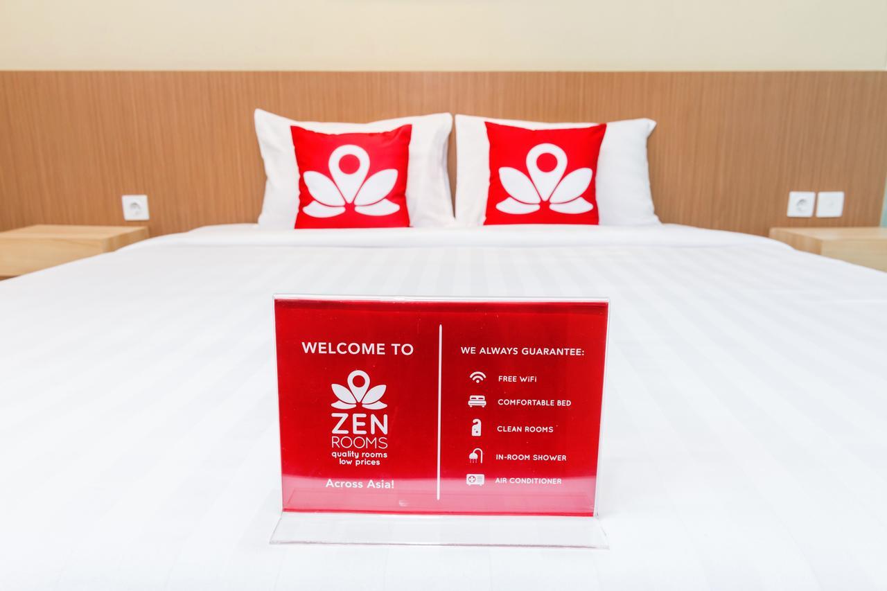 Zen Rooms Pratama Nusa Dua ヌサドゥア エクステリア 写真