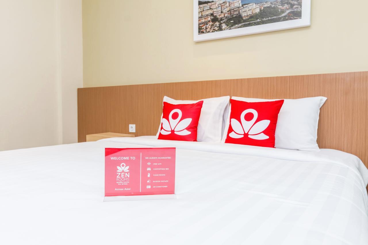 Zen Rooms Pratama Nusa Dua ヌサドゥア エクステリア 写真