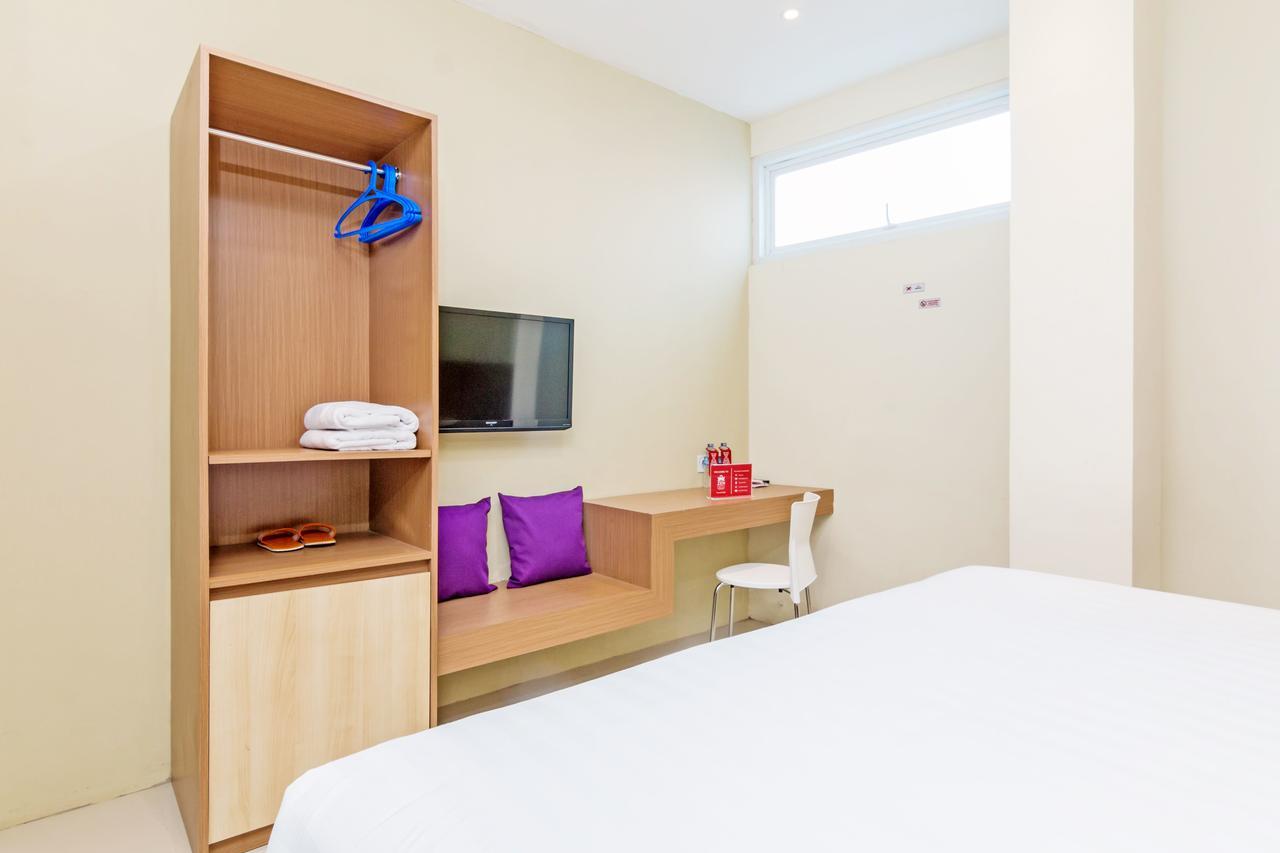 Zen Rooms Pratama Nusa Dua ヌサドゥア エクステリア 写真