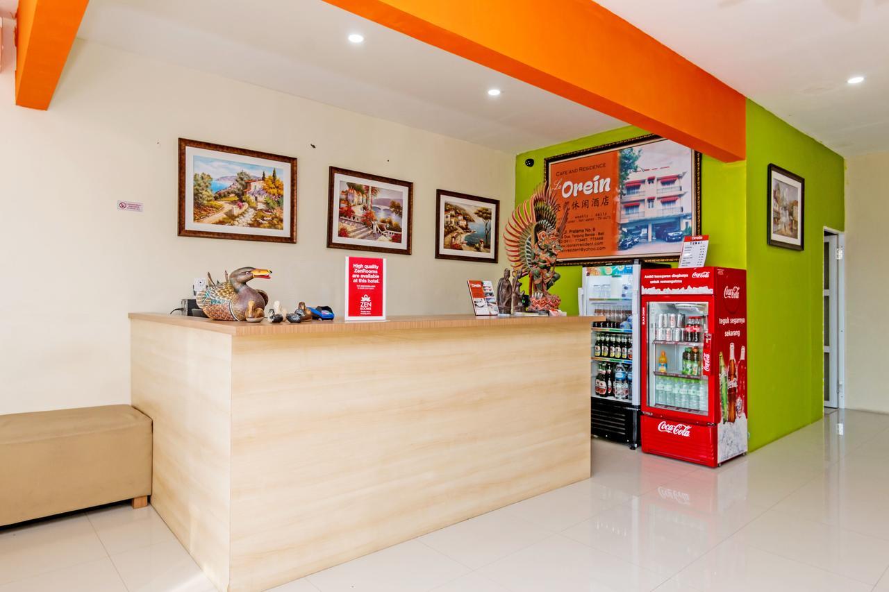 Zen Rooms Pratama Nusa Dua ヌサドゥア エクステリア 写真
