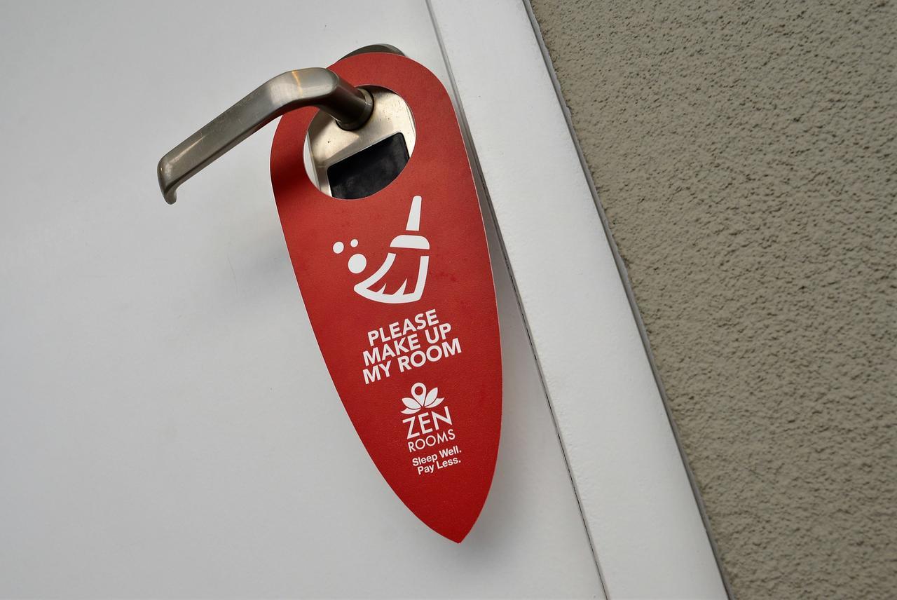 Zen Rooms Pratama Nusa Dua ヌサドゥア エクステリア 写真