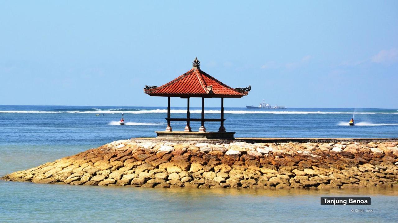Zen Rooms Pratama Nusa Dua ヌサドゥア エクステリア 写真