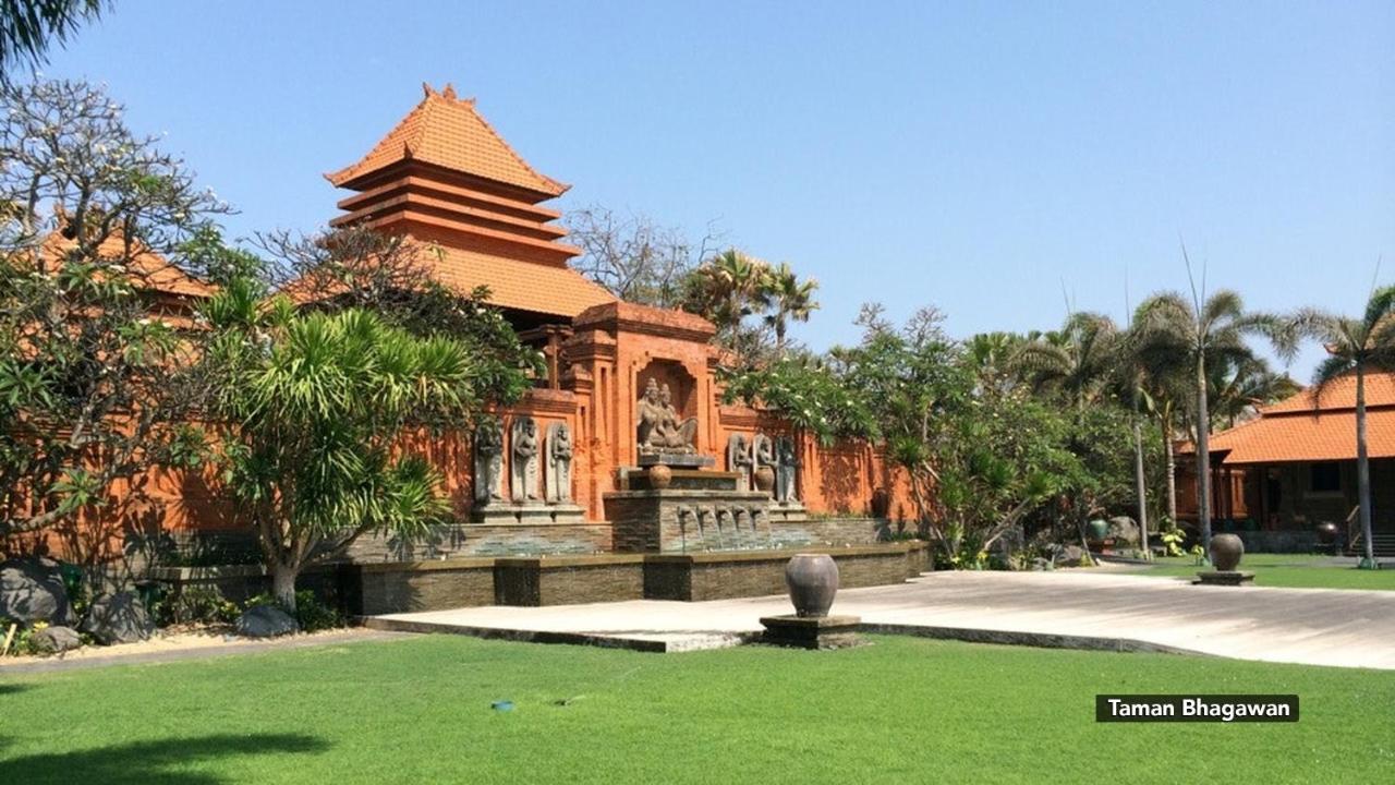 Zen Rooms Pratama Nusa Dua ヌサドゥア エクステリア 写真