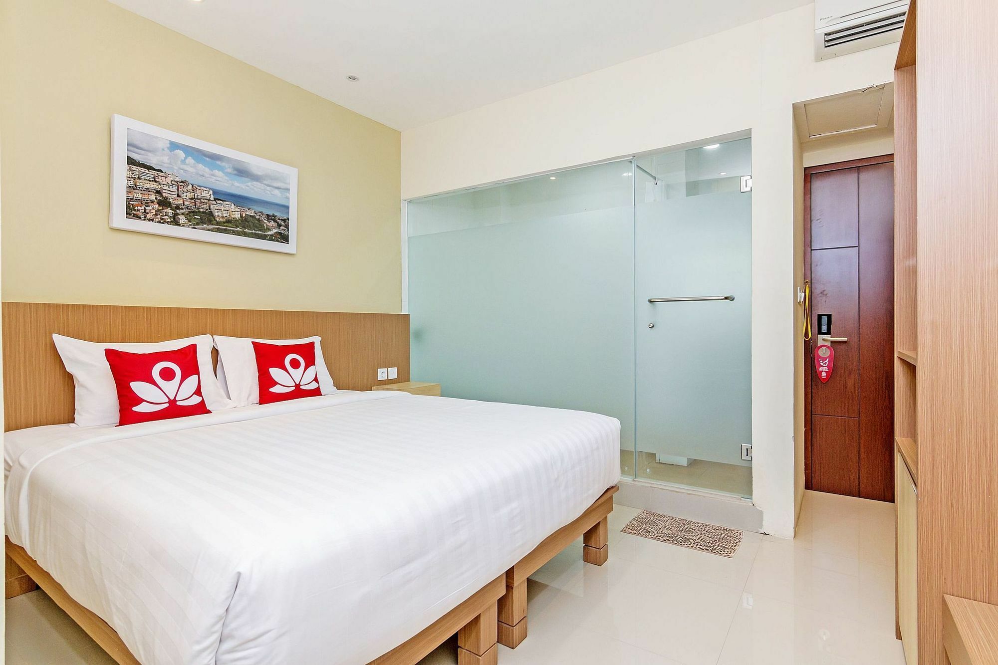 Zen Rooms Pratama Nusa Dua ヌサドゥア エクステリア 写真